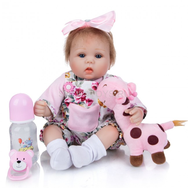 Реборн Леночка