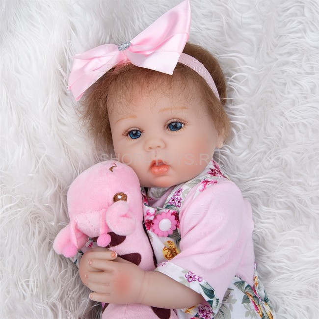 Реборн Леночка