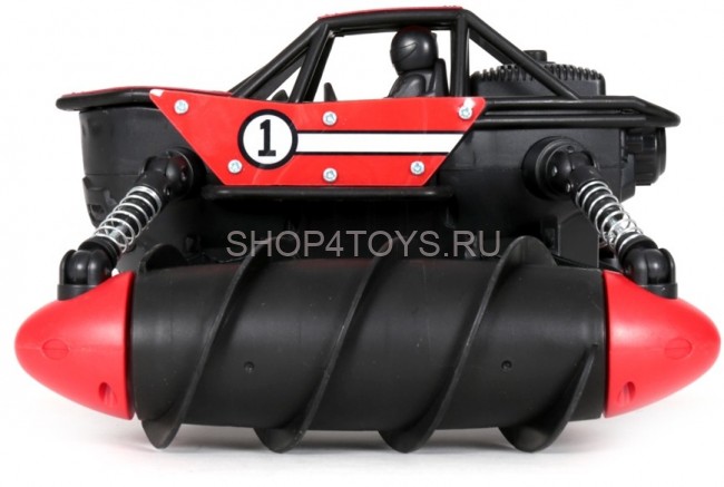 Радиоуправляемая винтовая Амфибия 1:14 - LNT-F1