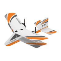 Радиоуправляемый мини планер Mini Glider - CS-990-ORANGE