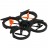 Радиоуправляемый квадрокоптер UDI R/C UFO Design 2.4 G - U816A