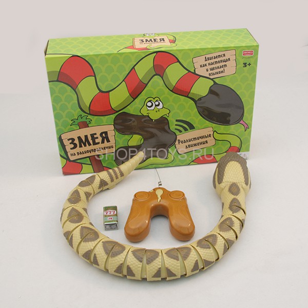 Радиоуправляемая змея - ZYC-0937