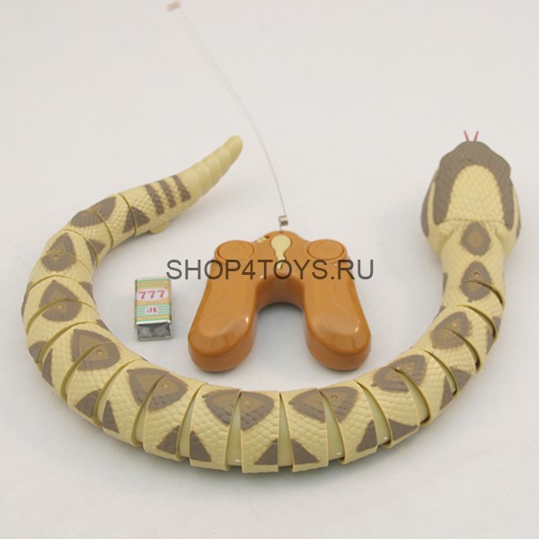 Радиоуправляемая змея - ZYC-0937