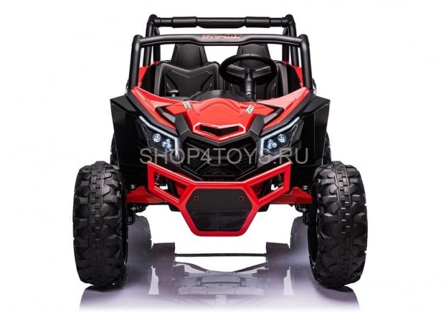 Детский электромобиль XMX Багги (красный, MP4, EVA, 4WD, 24V) - XMX613-4WD-24V-RED-MP4 Детский электромобиль XMX Багги (красный, MP4, EVA, 4WD, 24V) - XMX613-4WD-24V-RED-MP4