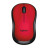 Беспроводная мышь Logitech M220 Silent Red - 910-004897