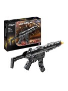Конструктор Cada deTech Пулемет MP5, 617 деталей - C81006W Конструктор Cada deTech Пулемет MP5, 617 деталей - C81006W