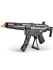 Конструктор Cada deTech Пулемет MP5, 617 деталей - C81006W