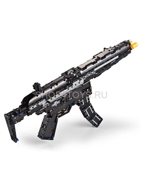Конструктор Cada deTech Пулемет MP5, 617 деталей - C81006W Конструктор Cada deTech Пулемет MP5, 617 деталей - C81006W