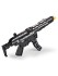 Конструктор Cada deTech Пулемет MP5, 617 деталей - C81006W