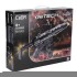 Конструктор Cada deTech Пулемет MP5, 617 деталей - C81006W