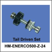 Корпус хвостового редуктора Walkera - HM-ENERCO500-Z-24 Корпус хвостового редуктора Walkera - HM-ENERCO500-Z-24