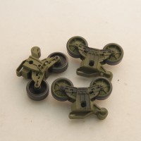Пластиковые колеса Heng Long - 3898-09B