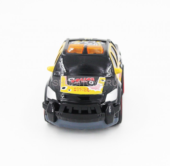 Радиоуправляемая машина пикап Полиция для малышей 1:18 - 7777-34 Радиоуправляемая машина пикап Полиция для малышей 1:18 - 7777-34