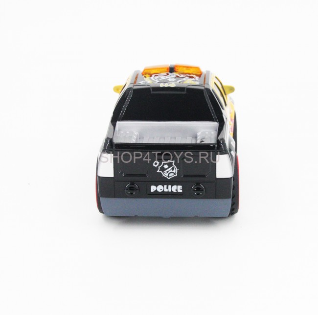 Радиоуправляемая машина пикап Полиция для малышей 1:18 - 7777-34 Радиоуправляемая машина пикап Полиция для малышей 1:18 - 7777-34