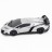 Радиоуправляемая машина MZ Lamborghini Veneno Silver 1:24 - 27043-S