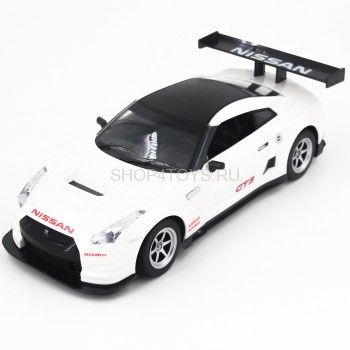Радиоуправляемая машина Nissan GTR White 1:16 - HQ20132-W Радиоуправляемая машина Nissan GTR White 1:16 - HQ20132-W отличается прекрасной манёвренностью, высокой детализацией и, конечно, отличными скоростными качествами.