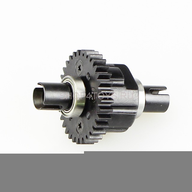 Дифференциал в сборе для машин WLtoys 1:12 - L959-25
