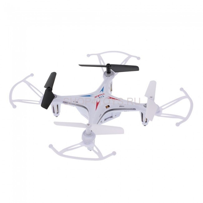 Радиоуправляемый квадрокоптер Syma X13 Storm 6AXIS 2.4G - SYMA-X13 Радиоуправляемый квадрокоптер Syma X13 Storm 6AXIS 2.4G - SYMA-X13