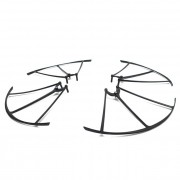 Черная защита лопастей для квадрокоптера Syma X5HC, X5HW - X5HW-04B Черная защита лопастей для квадрокоптера Syma X5HC, X5HW - X5HW-04B