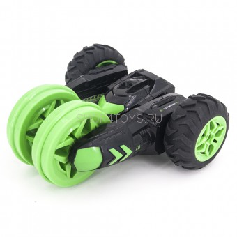 Радиоуправляемая машина Перевертыш Fancy Stunt Black 2.4G - 5588-608 Радиоуправляемая машина Перевертыш Fancy Stunt Black 2.4G - 5588-608