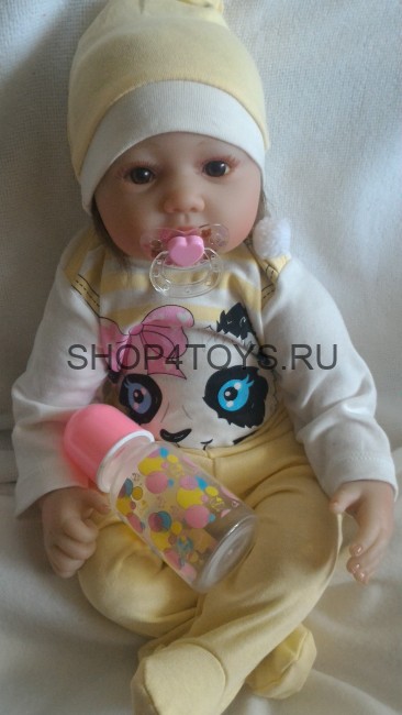 Реборн девочка Мила Реборн девочка Мила