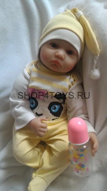 Реборн девочка Мила Реборн девочка Мила