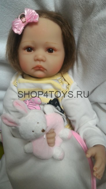 Реборн девочка Мила Реборн девочка Мила