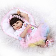 Реборн силиконовая девочка Виталина