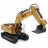 Радиоуправляемый экскаватор HUI NA TOYS масштаб 1:18 - HN1331