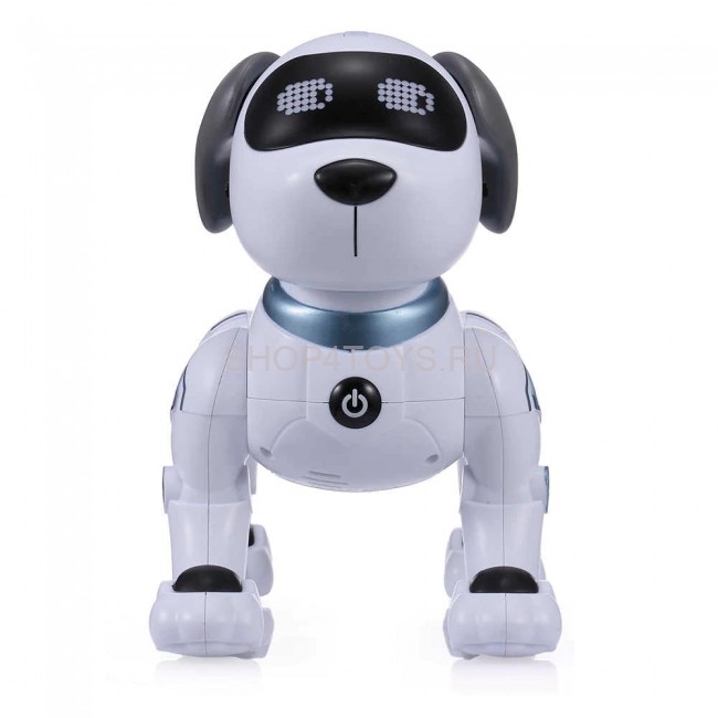 Радиоуправляемая Собака-робот Smart Robot Dog - ZYA-B2875