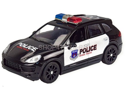 Радиоуправляемая полицейская машина - FN908J-6 Радиоуправляемая полицейская машина - FN908J-6
