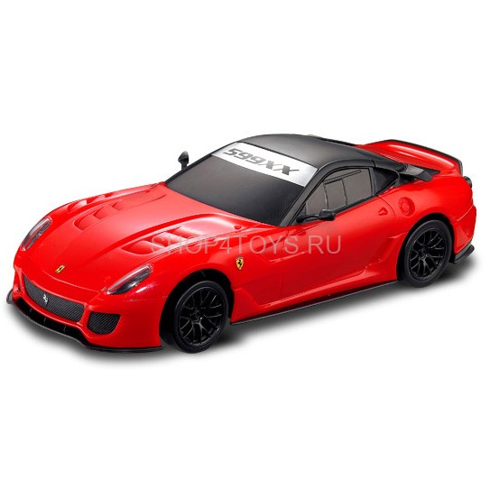 Радиоуправляемая машина MJX Ferrari 599XX 1:20 - 8133 Радиоуправляемая машина MJX Ferrari 599XX 1:20 - 8133
