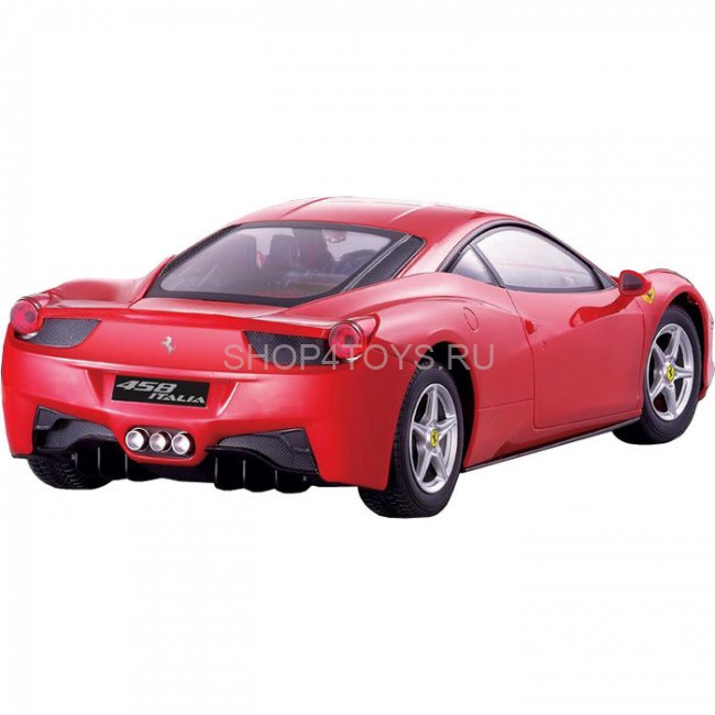 Радиоуправляемая машина MJX R/C Ferrari F458 Italia 1:14 - 8534 Радиоуправляемая машина MJX R/C Ferrari F458 Italia 1:14 - 8534
