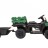Детский электромобиль Bettyma квадроцикл с прицепом 2WD 12V - BDM0926-GREEN