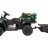 Детский электромобиль Bettyma квадроцикл с прицепом 2WD 12V - BDM0926-GREEN