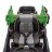 Детский электромобиль Bettyma квадроцикл с прицепом 2WD 12V - BDM0926-GREEN