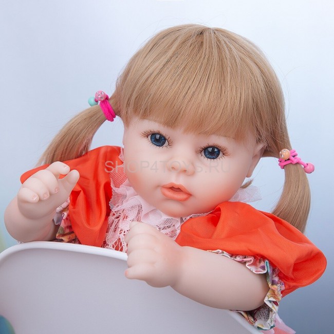 Реборн девочка Катюшенька