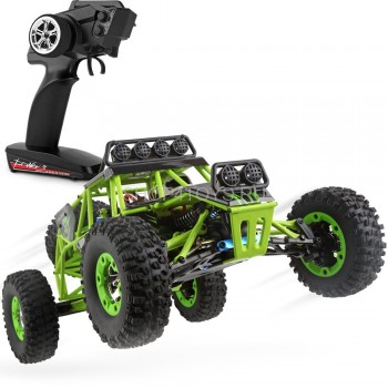 Радиоуправляемый Дезерт-багги WLToys 4WD 1:12 2.4G - WLT-12427 Радиоуправляемый Дезерт-багги WLToys 4WD 1:12 2.4G - WLT-12427