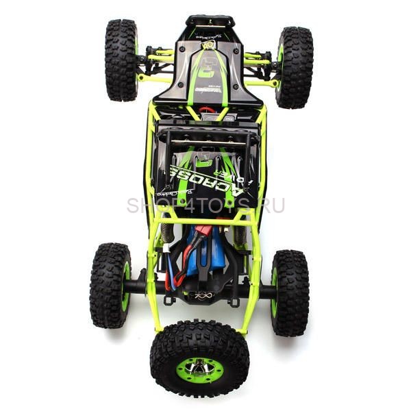 Радиоуправляемый Дезерт-багги WLToys 4WD 1:12 2.4G - WLT-12427 Радиоуправляемый Дезерт-багги WLToys 4WD 1:12 2.4G - WLT-12427