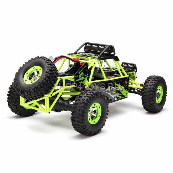 Радиоуправляемый Дезерт-багги WLToys 4WD 1:12 2.4G - WLT-12427 Радиоуправляемый Дезерт-багги WLToys 4WD 1:12 2.4G - WLT-12427