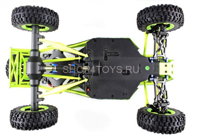 Радиоуправляемый Дезерт-багги WLToys 4WD 1:12 2.4G - WLT-12427 Радиоуправляемый Дезерт-багги WLToys 4WD 1:12 2.4G - WLT-12427