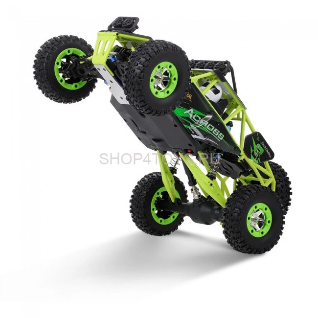 Радиоуправляемый Дезерт-багги WLToys 4WD 1:12 2.4G - WLT-12427 Радиоуправляемый Дезерт-багги WLToys 4WD 1:12 2.4G - WLT-12427