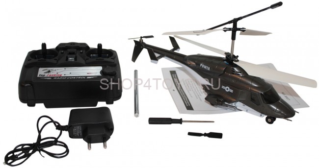 Радиоуправляемый вертолет Syma Fire Wolf S027