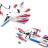 Радиоуправляемый мини планер Mini Glider - CS-990-RED