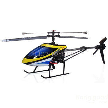 Радиоуправляемый вертолет MJX R/C F49 Shuttle 2.4G - F49 (F649) Новинка лета 2014 года - радиоуправляемый вертолет с классической схемой винтов