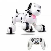 Радиоуправляемая робот-собака HappyCow Smart Dog Black - 777-338 Радиоуправляемая робот-собака HappyCow Smart Dog Black - 777-338
