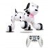 Радиоуправляемая робот-собака HappyCow Smart Dog Black - 777-338