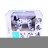 Радиоуправляемая робот-собака HappyCow Smart Dog Black - 777-338