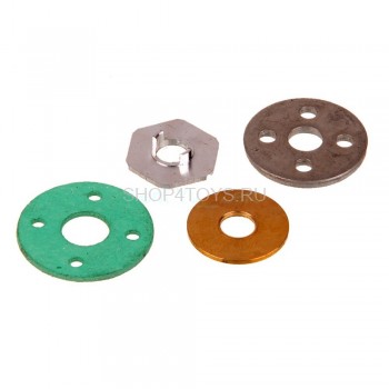 Тормозные колодки HSP - HSP08034 Тормозные колодки HSP - HSP08034