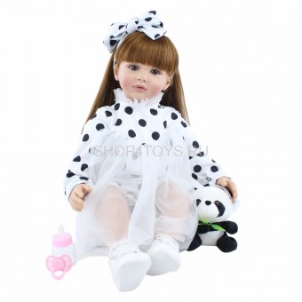 Реборн девочка Анна